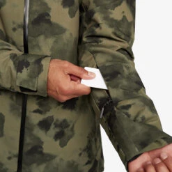 Helix Jacket Men Smokey Kalamata -KIN Clothing Style Shop fee4083f de20 417d aea4 fcd33e88d238